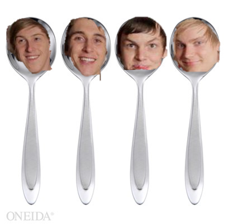 SomeTimeSpoon's profile picture. Spoons.