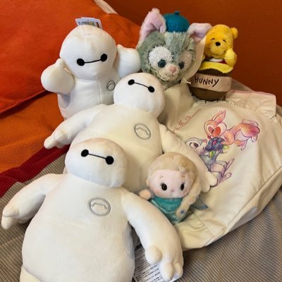ベイマックスさん専用(2月6日終日限定) ベイマックス登場 - Search / X