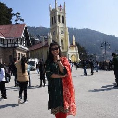 ShikhaYadav2610's profile picture. 