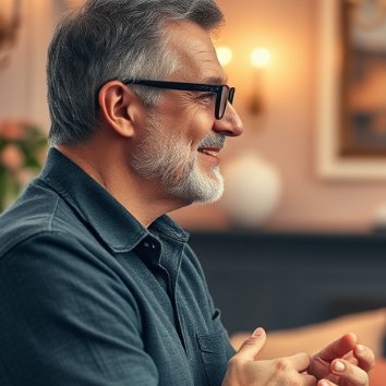 A retired psychiatrist, writer, editor, content curator