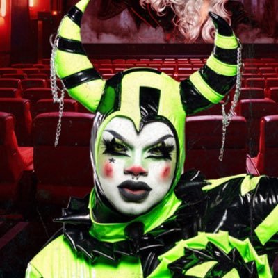 Star of the boulet brothers Dragula season 6 Stream all episodes now on SHUDDER and AMC+