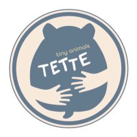 tiny animals TETTE🐹タイニーアニマルズテッテ (@t_a_tette324) 's Twitter Profile