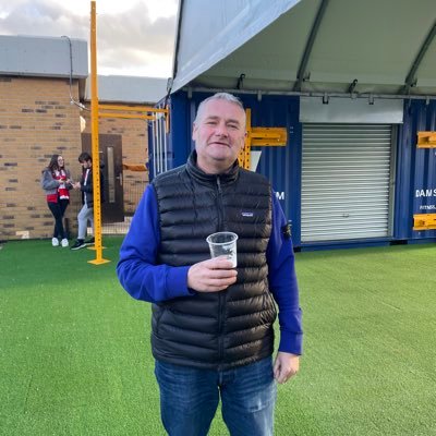Ianprince435010's profile picture. SAFC home and away rangers