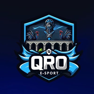 QROEsports_'s profile picture. QRO Esports, Equipo de esports de la Ciudad de Querétaro