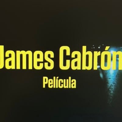 James Cabrón Profile
