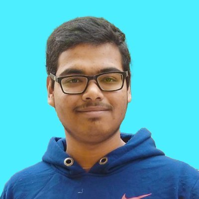 3D Animator, Motion Graphic Designer and Video Editor
Linkedin : https://t.co/lKlM65wSwL
