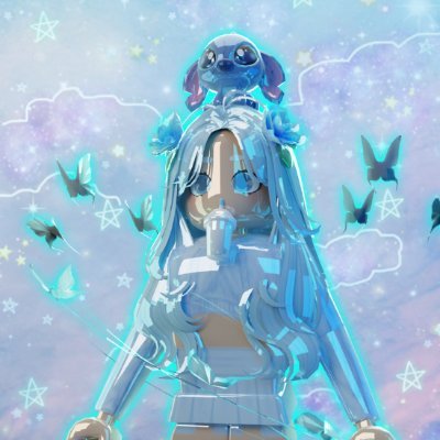 RainbowGurl130k's profile picture. Leader of 130k clan in pet sim 99
Just a girl who wants to be herself here💙
October 14th Birthday
PFP by: @IamBlairy