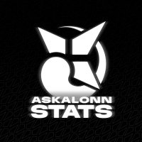 Askalonn Stats (@askalonnstats) 's Twitter Profile Photo Askalonn Stats (@askalonnstats) 's Twitter Profile Photo