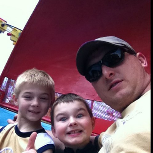 handricht's profile picture. Manufacturing, husband, father of 3, love the packers & a shareholder