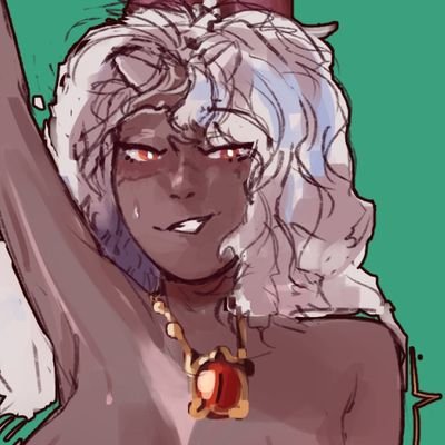 lewd/non-canon alt for @brutalcalamity