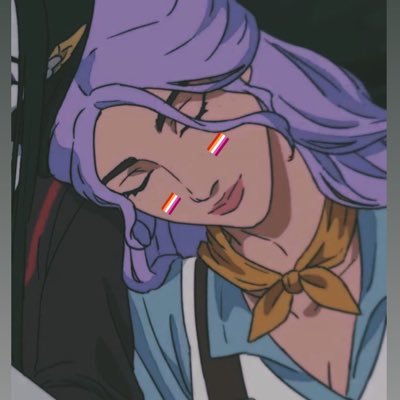 enjoyer of d&d, video games, and lesbians | chlodine come home the kids miss you