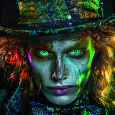 RSchoenman58007's profile picture. NFTs and digital art are life. Second account of @aiIgnatius