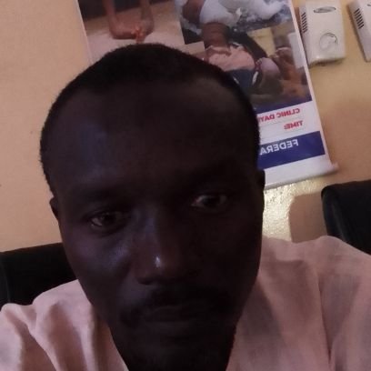 A Plaster Technician from Fth Gombe Nigeria