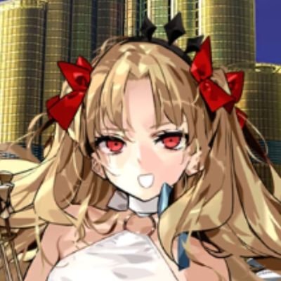 cg8B6j22vo9ppay's profile picture. fgo アークナイツ をやっています。 他にもスプラトゥーンなどもやっておりゲーム好きです。あと、イラストを見るのが好きでたくさんの絵師さんの絵を見てます。