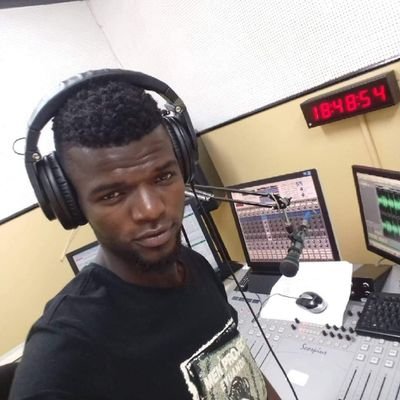 ©International Relations Graduate
©Radio Broadcaster
©Journalist
©Family, Books, Football & Traveling