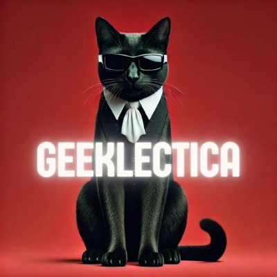 Geek, Nerd and a card-carrying Weirdo. Into anything interesting. Film, Series, Media & Games. Mostly adulting Obsession: 80s 90s 00s SciFi/Action