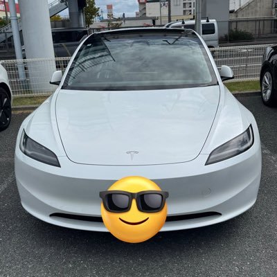 keiteslam30921's profile picture. 9月からmodel3乗りに なりました！テスラーの皆様と繋がれたら嬉しいです！テスラ乗りの日常、気になる維持費等を素人目線から発信していきます。
