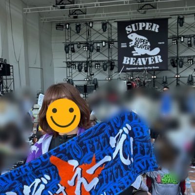 SUPERBEAVER大好きな札幌民です!🦫好きな人も大好き!いつも仲良くしてくれてありがとう😊友の会5年go!go!CLUB2年 BKW3年です!🦫🍦👁🗨🏠東リベ鬼滅スパイファミリーも大好きです!10FEETも加わりました🥰🩵ブルーバッヂ🩵の皆さまのフォロー&リポストご協力頂けると喜びます😊