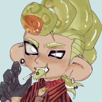 Alco95335529's profile picture. 😗splatoon/ffxiv-oc/18+，随缘发点