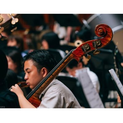 京阪神でふらふらとコントラバスを弾いてる大学院生 //next→第30回星空ファミリーコンサートetc…
