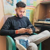 Suvikas Yadav (@suvikas_yadav) 's Twitter Profile