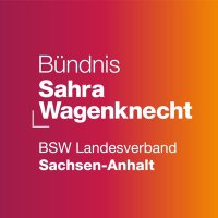 BSW Sachsen-Anhalt (@bsw_vg_lsa) 's Twitter Profile Photo BSW Sachsen-Anhalt (@bsw_vg_lsa) 's Twitter Profile Photo