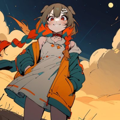 ryoki777777's profile picture. ホロライブ箱推しアカです。
AIイラスト作ってあげていきます