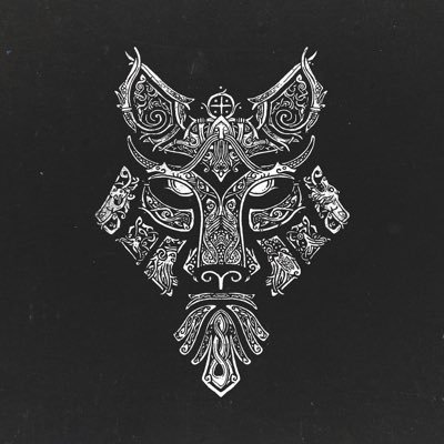 Norse-Animist/Family first/Bloodover water/Bro’s before hoes/ 🇺🇸 🇳🇴 🇩🇰 🏴 profile artwork by Valhyr.