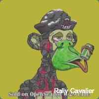 ra_llycaalier's profile picture. A staple of web3.