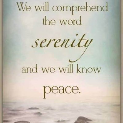 serenity1226263's profile picture. Peace and happiness is the ultimate goal of life