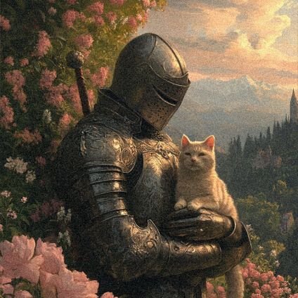 OneBeardKnight's profile picture. 