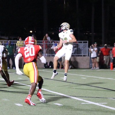 2027 QB 6’2 190lbs @ PHS email: aubreystone2008@gmail.com 3.9 GPA