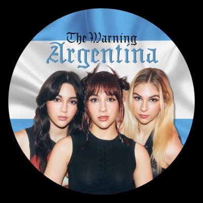 The Warning Argentina Profile
