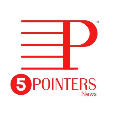 5PointersEng's profile picture. 5 Pointers News English gives brief summaries of news covering What Where When Why Who & How. Join us for a faster way to stay informed.