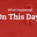 On This Day (@onthisdayisrael) Twitter profile photo On This Day (@onthisdayisrael) Twitter profile photo