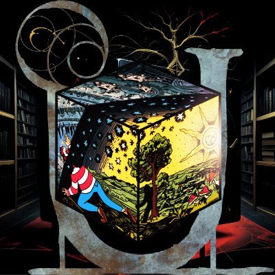 LibraryOfUntold's profile picture. Discussions concerning: Esoteric Teachings, Strange happenings,  Alchemical Transmutation, Gnostic thought, Mythological Allegory, Metaphysics, Forbidden Info..