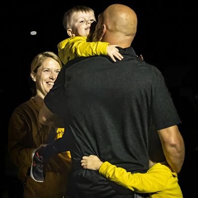 Head Football Coach Girard HS
Proud Father and Husband