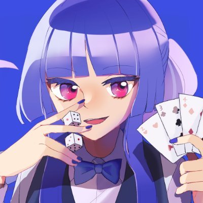 ツクモノセッション所属のセルフ個人勢/性別非公開/新人Vtuber/Vクリエイター¦キャラデザ,icon▶@Imaizumi8738¦💎サブ▶@Kfk777_2dilust¦各種依頼🔗 https://t.co/driV6LYHyo