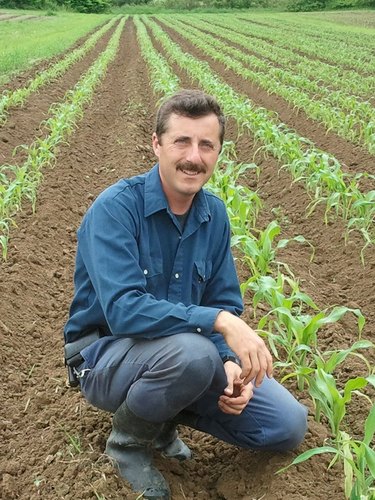 Biological organic farmer and consultant
