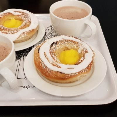 rosenborgbakeri's profile picture. Velkommen til Rosenborg Bakeri!
120 år med byens beste kaker