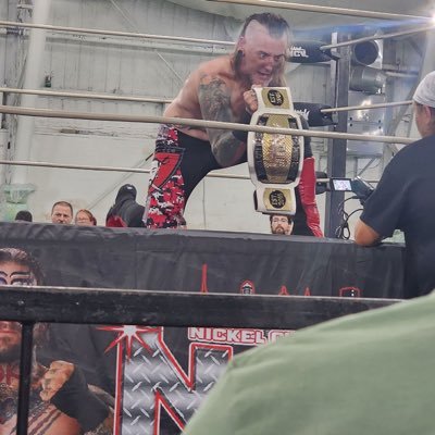 wrestling and stuff