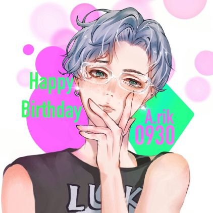 正灵观星台 | A.rik Chinese Fanbaseさんのプロフィール画像