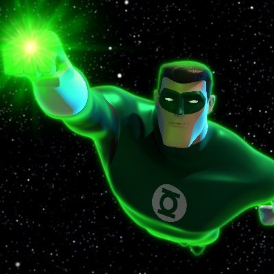 Green5Lantern's profile picture. Works at Oa