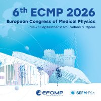 European Congress of Medical Physics (@ecmp2026) 's Twitter Profile Photo European Congress of Medical Physics (@ecmp2026) 's Twitter Profile Photo