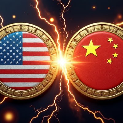 $USA vs $CHINA
Community takeover
CA:
USA: 69kdRLyP5DTRkpHraaSZAQbWmAwzF9guKjZfzMXzcbAs
CHINA: E2BGnzHdJNUBtAVR7EyQMuEMHqgv65JL8J9ZyqyXUVvA