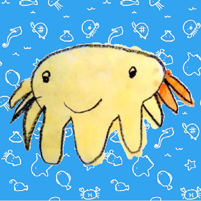 クソマナー撲滅!「FF外」とか付けないでOKですからね!/昔のゲームで遊んでいます。/くらげの絵は息子が保育園で描きました。(かなり昔)/ ※プロフィール未記載の方のフォローはスパムフォロー対策で削除させていただくことがあります。
