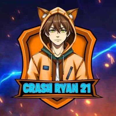 Heyo, what up, I'm Crashryan freelance hype man on the internet who loves making people smile.