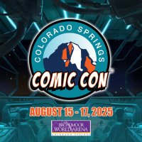 Colorado Springs CC (@cscomiccon) 's Twitter Profile Photo Colorado Springs CC (@cscomiccon) 's Twitter Profile Photo
