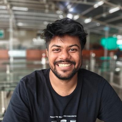 Priyank3F0X's profile picture. 25, He/Him