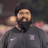 CoachUSingh's profile picture. Former DC/DL/LB/OL/TE Coach at Milford, Cranbrook, and Hillsdale HS, @Hillsdale_FB Alum, Grants Committee Chair @GetToFoundation Uday.singh@gettofoundation.org